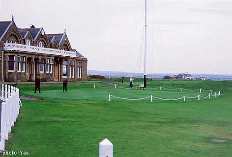 Royal Troon Golf Club