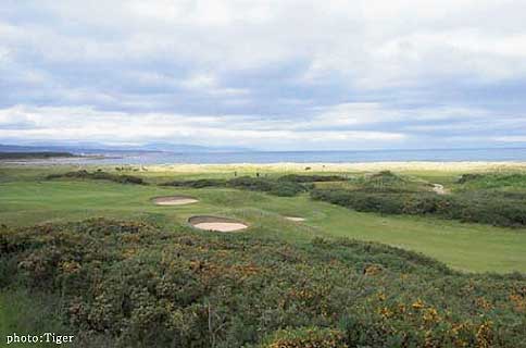 Royal Dornoch Golf Club