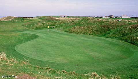 Western Gales Golf Club