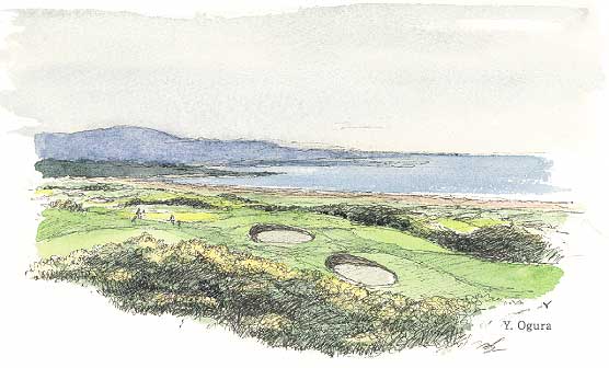 Royal Dornoch Golf Club